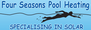 Four Seasons Pool Heating - Solar Pool Heating Specialists